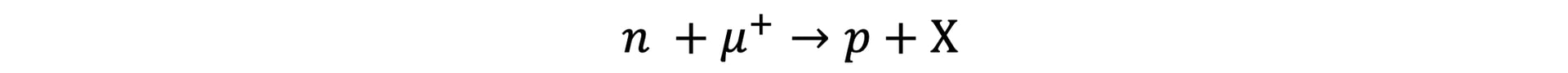 Lepton Number Worked Example